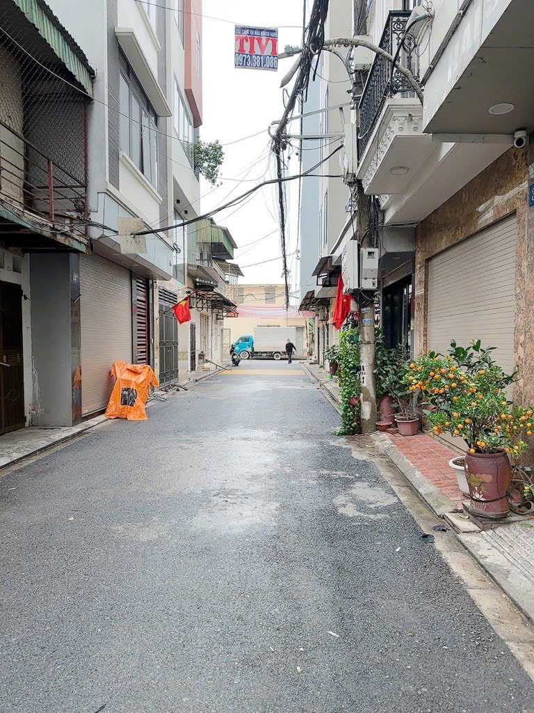 CẦN BÁN NHÀ TÂY MỖ